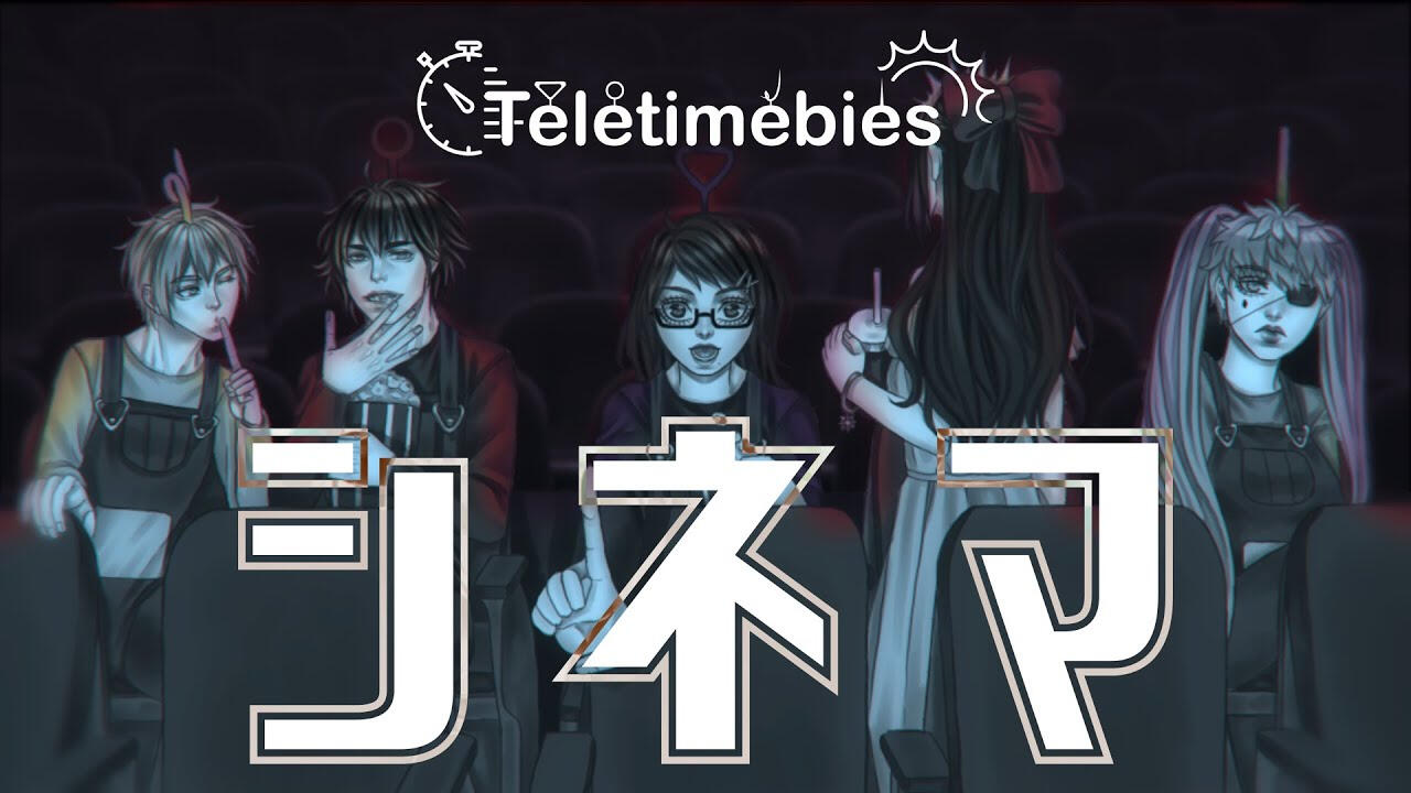 Teletimebies - Cinema