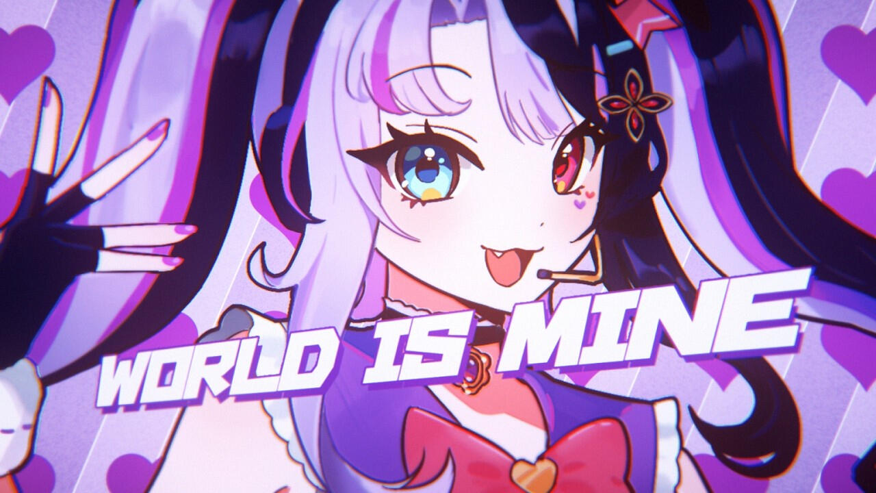 Rin Penrose - World is Mine